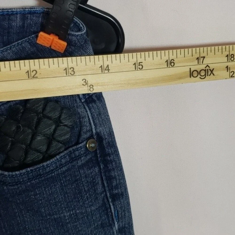 Brooklyn Girl Kids Jeans Size 12 (AO) - Picture 5 of 8